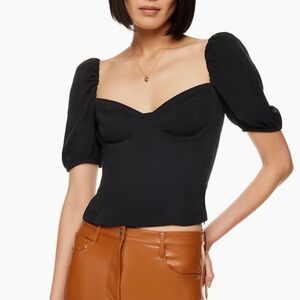 Wilfred novella blouse